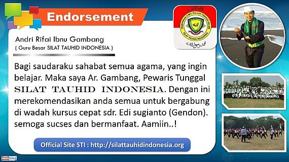 Endorsement