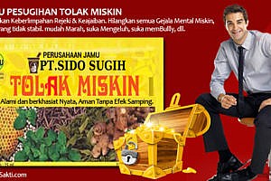 Amalan Kekayaan Tolak Miskin