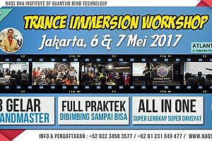 TRANCE IMMERSION WORKSHOP