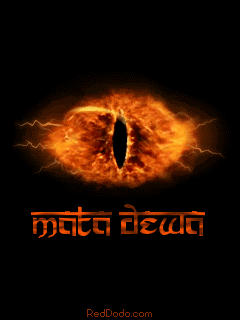 Meditasi Mata Dewa