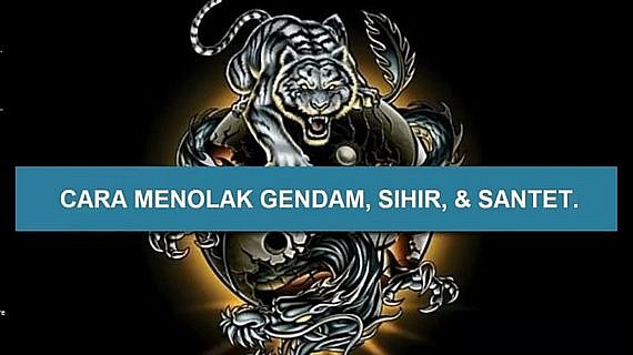 9 Prinsip Menolak Gendam, Santet, Sihir, & Hipnotis