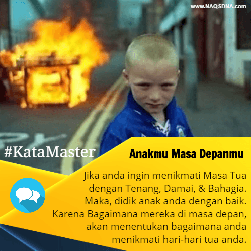 Anakmu Masa Depanmu