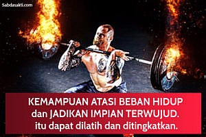 Fitnes Mental Rahasia Kembangkan Kekuatan Batin