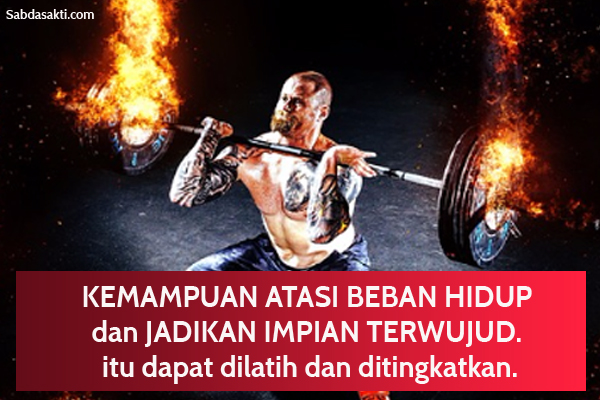 Fitnes Mental Rahasia Kembangkan Kekuatan Batin