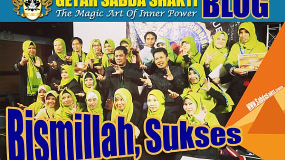 Rahasia Sukses Dengan Bismillah