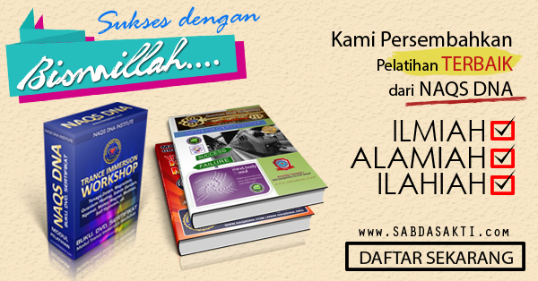 Rahasia Sukses Dengan Bismillah