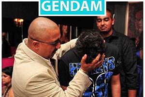 Sabda Gendam VS Permainan Gendam