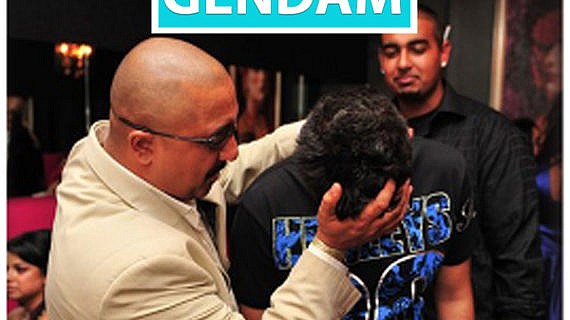 Sabda Gendam VS Permainan Gendam