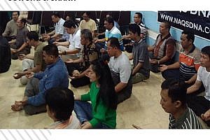 Spiritual Journey, Suwung, & Shakti