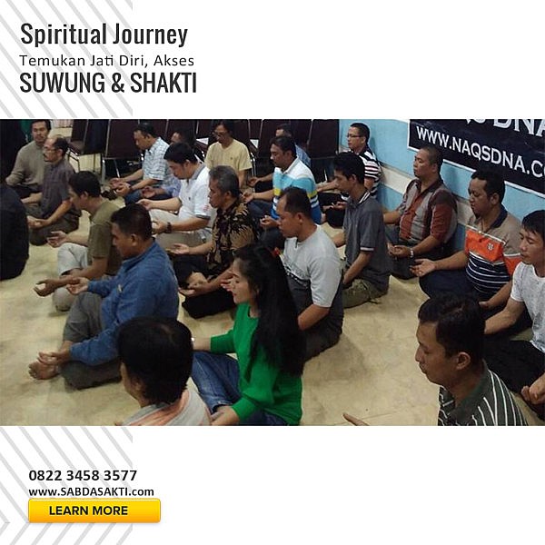 Spiritual Journey, Suwung, & Shakti
